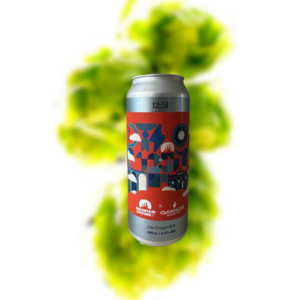 雪梨山 阳光时刻 燕麦奶油IPA（易拉罐）