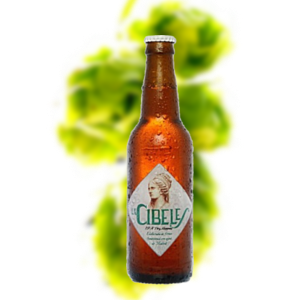 丰收女神 干投IPA
