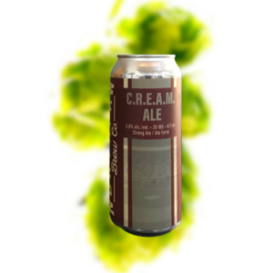 北爪 C.R.E.A.M 奶油艾尔（易拉罐）