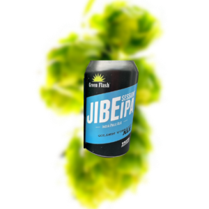 绿闪 Jibe会话IPA 社交IPA（易拉罐）