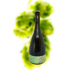 伦敦啤酒工厂 生产与出处：霞多丽葡萄 野菌艾尔（2020）