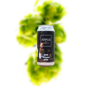 阿培锶 双倍干投英格玛 双倍IPA（易拉罐）