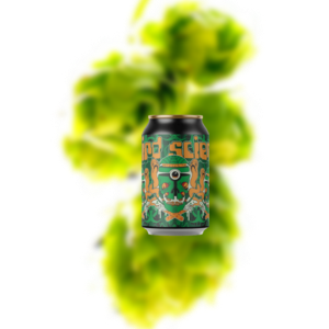 花麦主义 奇怪的科学 热带沙冰柏林酸小麦啤酒（易拉罐）