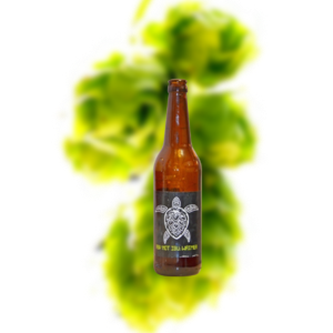 AF酒厂 酒精度不是苦度 西海岸双倍IPA：威美亚