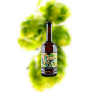 奇瓦雷 雷神酒花 帝国IPA