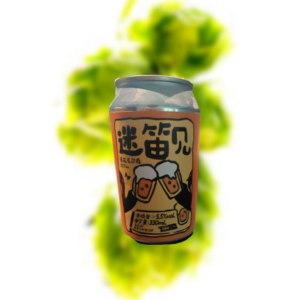 楚门 酒花皮尔森（易拉罐）