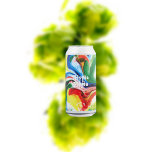 北欧奇异鸟 嬉皮士 社交型IPA（易拉罐）