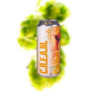 北爪 C.R.E.A.M. 西克 奶油艾尔（易拉罐）