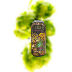 卡塞尔 仙果 双倍IPA（易拉罐）
