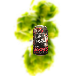 老板 双倍IPA（易拉罐）