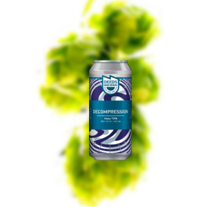 契约 泄压 浑浊三倍IPA（易拉罐）