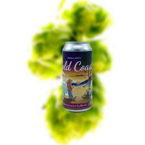 南锡小猪 黄金海岸 双倍新英格兰IPA（易拉罐）