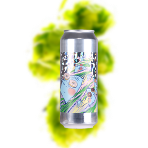 乐威 怪胎 奶昔IPA（易拉罐）