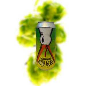 史提伯格 鸟首 西海岸IPA（易拉罐）