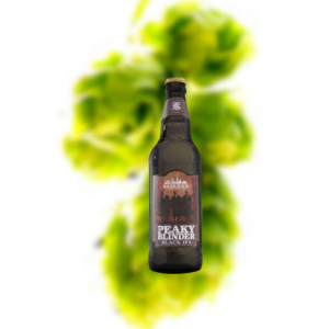 萨德勒 浴血黑帮 黑色IPA