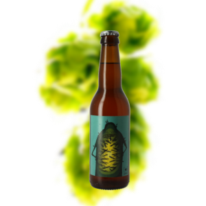 乐威 酿造师珍藏 黑麦IPA
