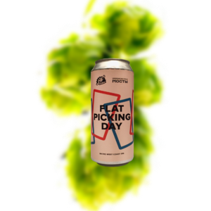 AF酒厂 扫弦低音日 社交型西海岸IPA（易拉罐）