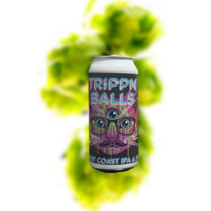 金兰姐妹 三眼猫 西海岸IPA（易拉罐）