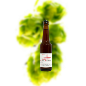 巴黎女人 巴黎泰蒂岛 美式IPA