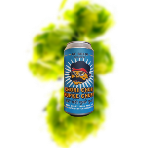 AF酒厂 偷偷地 西海岸IPA（易拉罐）