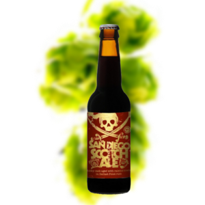 酿酒狗／岬角 圣地亚哥苏格兰艾尔