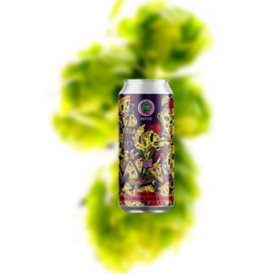 花啤头 动感披萨 IPA（易拉罐）