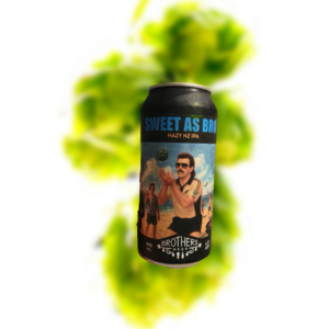 奇异兄弟 甜如兄弟 浑浊IPA（易拉罐）