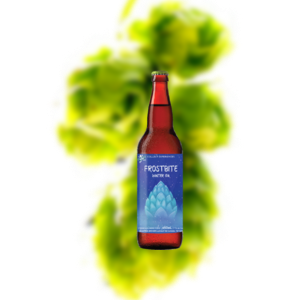 死青蛙 冻伤 冬季IPA