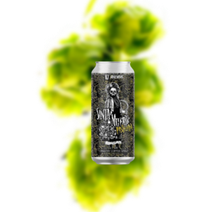 4号酿造 死亡圣神 - 巴斯特莱里亚 咖啡世涛（易拉罐）