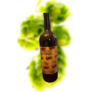 车库的蜂蜜 橡木桶陈酿樱桃(2023) 蜂蜜酒