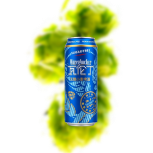 瓦伦丁 零糖小麦啤酒（易拉罐）
