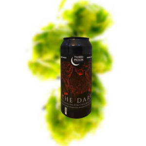 三分月 幽冥 浑浊IPA（易拉罐）