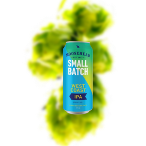 魔书 小批次 西海岸IPA（易拉罐）
