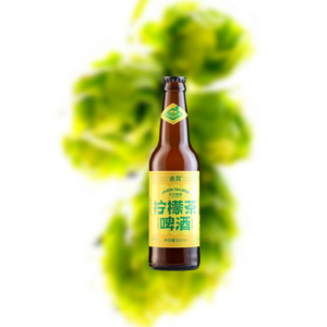 赤耳 柠檬茶 艾尔啤酒