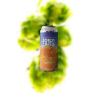 啤酒树 果汁王国v4(马赛克，希姆科，阿马里洛) 帝国IPA（易拉罐）