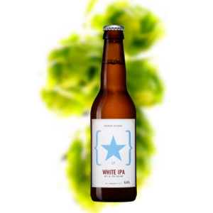 乐威  白色IPA