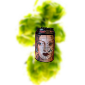纯净 维也纳的IPA （易拉罐）