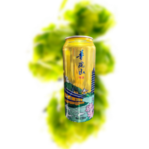 普陀山啤酒（易拉罐）