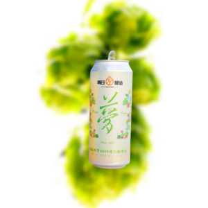 明日酿造 朦胧的梦2025进化版 DDH 浑浊IPA（易拉罐）