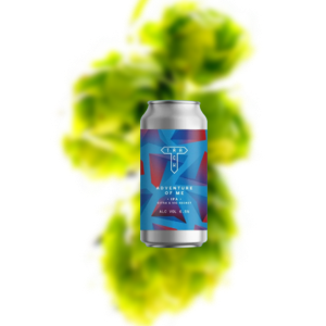 轨道 我的冒险 IPA（易拉罐）