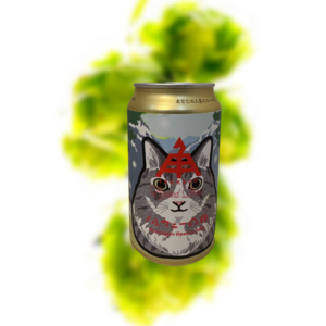 伊势角屋 挪威森林 双倍浑浊IPA（易拉罐）