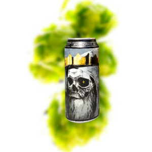 安克雷奇 无需多虑 双倍新英格兰帝国IPA（易拉罐）