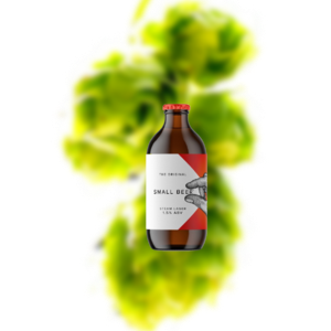 小啤酒 蒸汽拉格