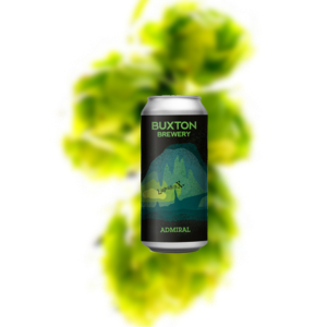 巴克斯顿 酒花X IPA - 海军上将（易拉罐）