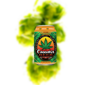 欣快 大麻啤酒 增味啤酒（易拉罐）