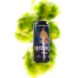 保霖 镜花水月 科隆啤酒（易拉罐）