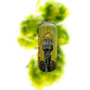 自由 西楚 帝国IPA（易拉罐）