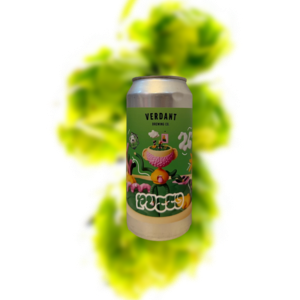 葱郁 普蒂 新英格兰帝国IPA（2026）