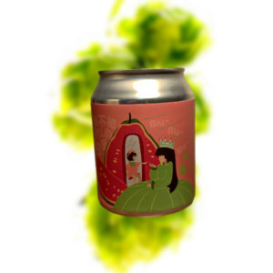 山乘 心动了芭 芭乐油柑西打果酒（易拉罐）