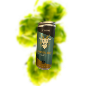 酿酒绅士 双料博克啤酒（易拉罐）
